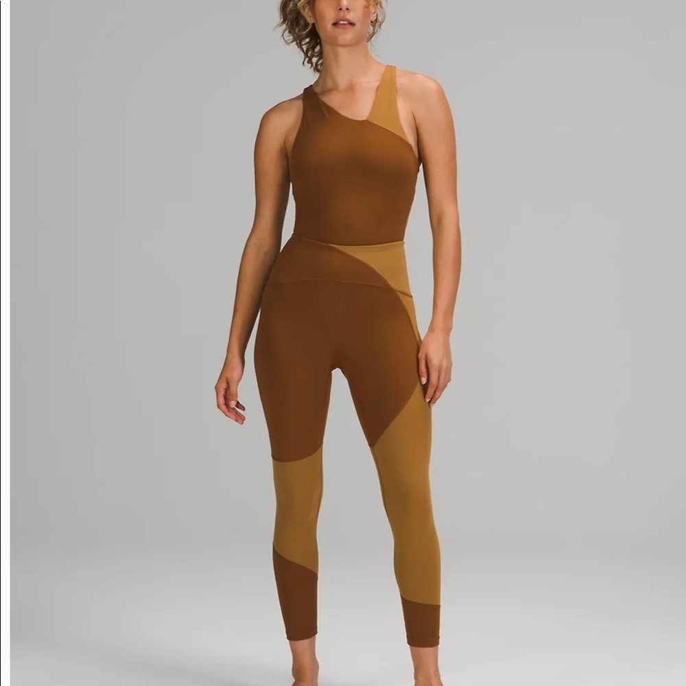 Lulu lemon nulu leggings 25”